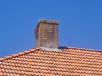wespennest op het dak kunnen onbereikbaar zijn
